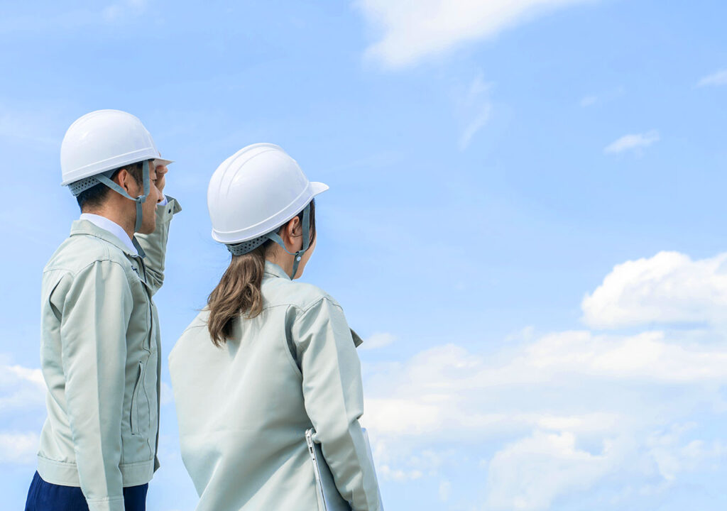 私たちについて2